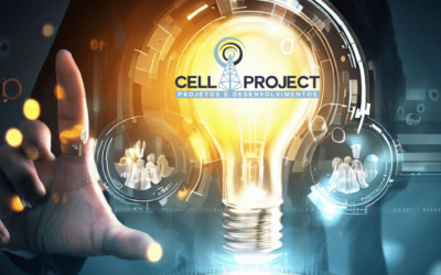 Inovar, agir e alcançar: essa é a essência da Cell Project