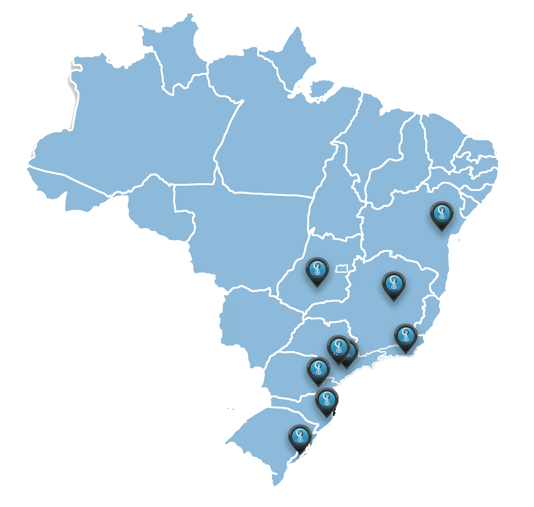 área de atuação